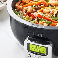 GreenPan Elite Ceramic Nonstick Essential Smart Skillet