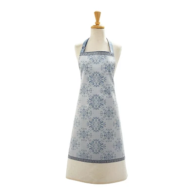 Sur La Table Tile Jacquard Apron