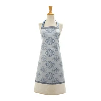 Sur La Table Tile Jacquard Apron