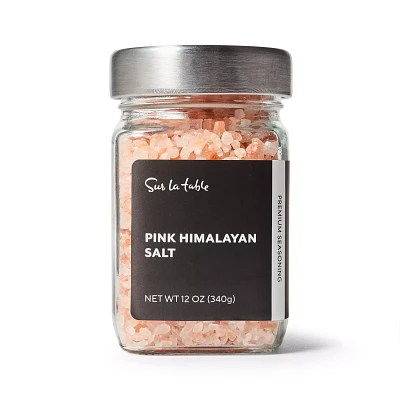 Sur La Table Pink Himalayan Salt