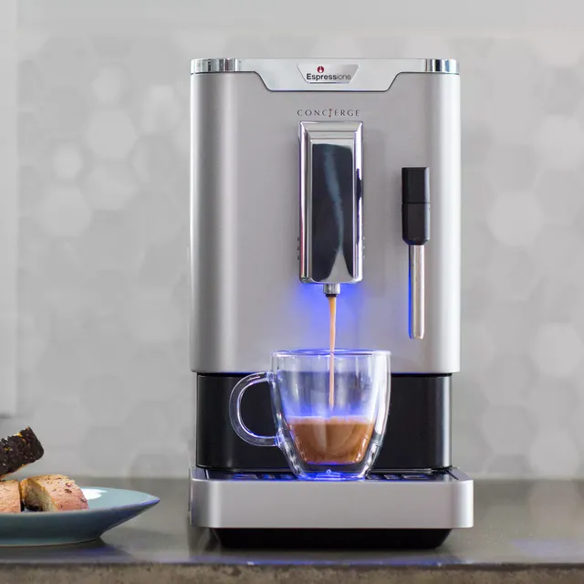 Espressione Flex 3-in-1 Espresso Coffee Machine