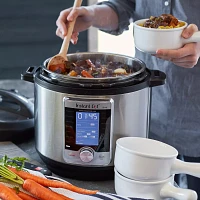 Instant Pot Ultra, 6 qt.