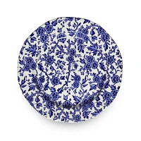 Burleigh Blue Arden Salad Plate