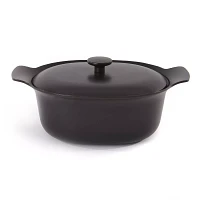 BergHOFF Ron Cast Iron Casserole with Lid