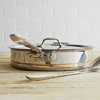 All-Clad Copper Core Sauté Pans