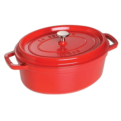 Staub Oval Dutch Oven