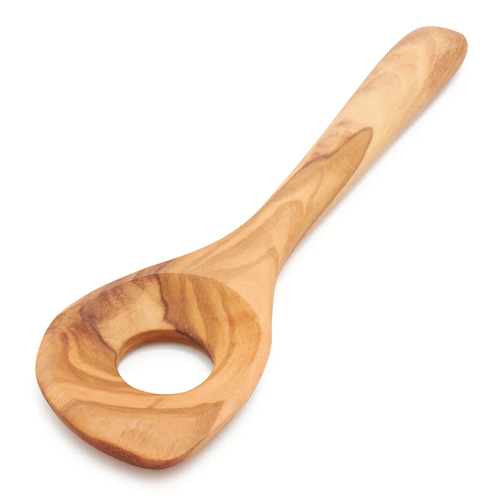 Sur La Table Olivewood Risotto Spoon