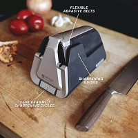 Work Sharp E5 Premium Kitchen Knife Sharpener