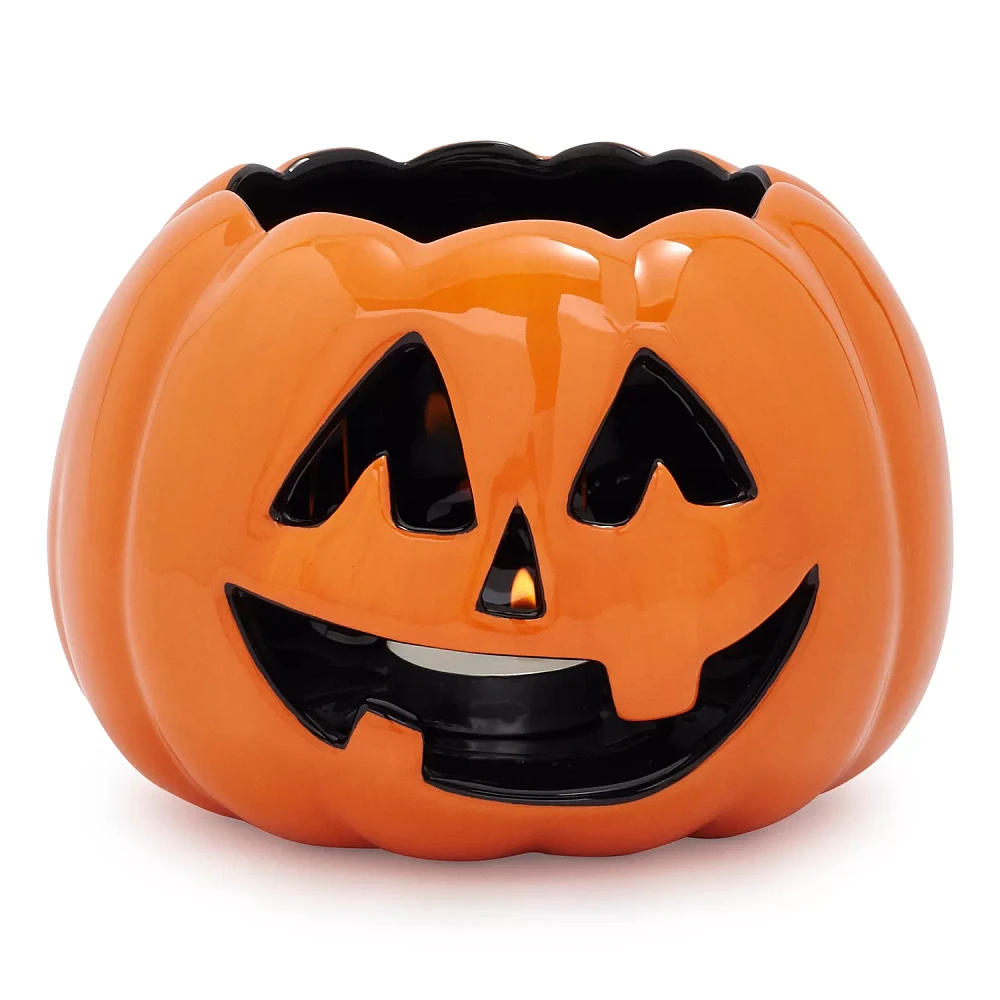 Sur La Table Jack-O-Lantern Tealight Candleholder