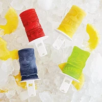 Sur La Table Tiki Pop Molds, Set of 4