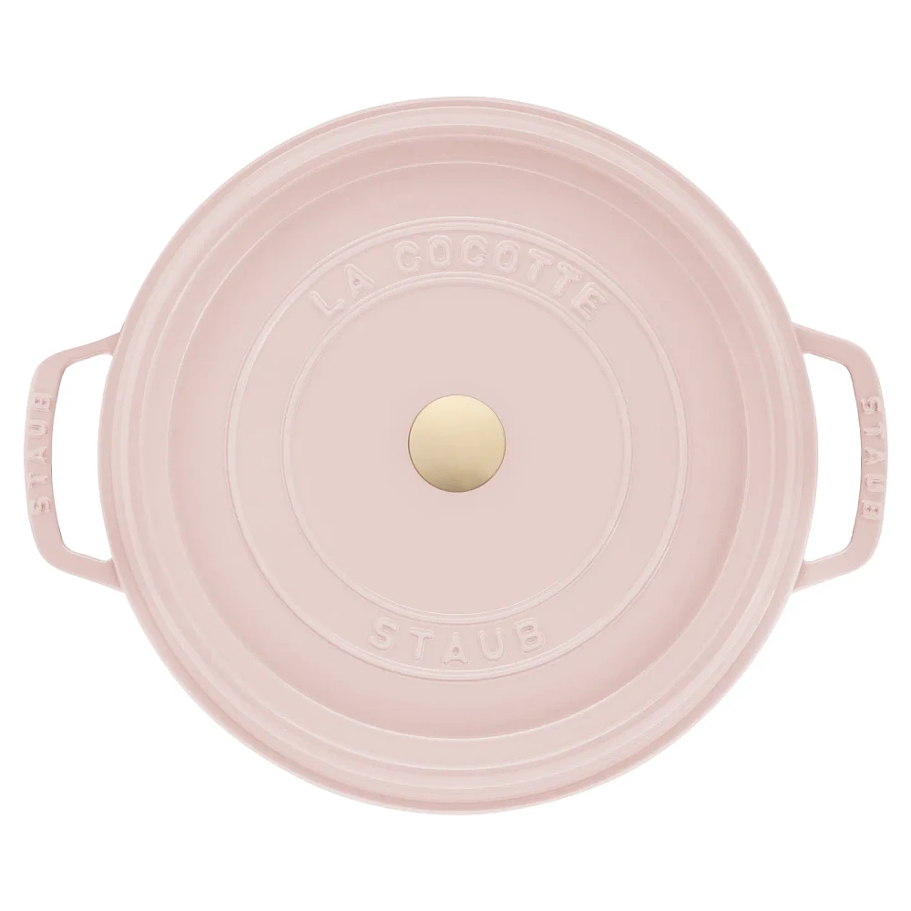 Staub Round Dutch Oven