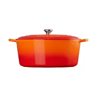 Le Creuset Signature Oval Dutch Oven