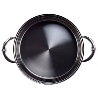 Hestan NanoBond Titanium Stockpot, 8 qt.