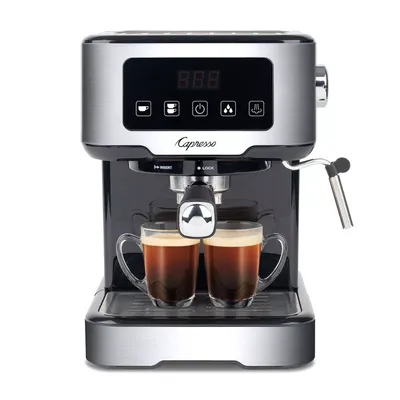 Capresso Caf Touchscreen Espresso Machine