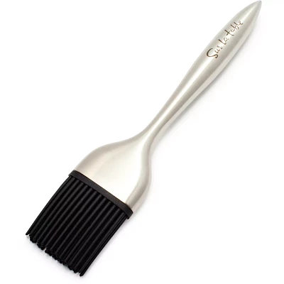 Sur La Table Stainless Steel Basting Brush