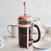 Bodum Chambord Copper French Press, 8 Cup