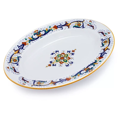 Sur La Table Nova Deruta Oval Serve Platter