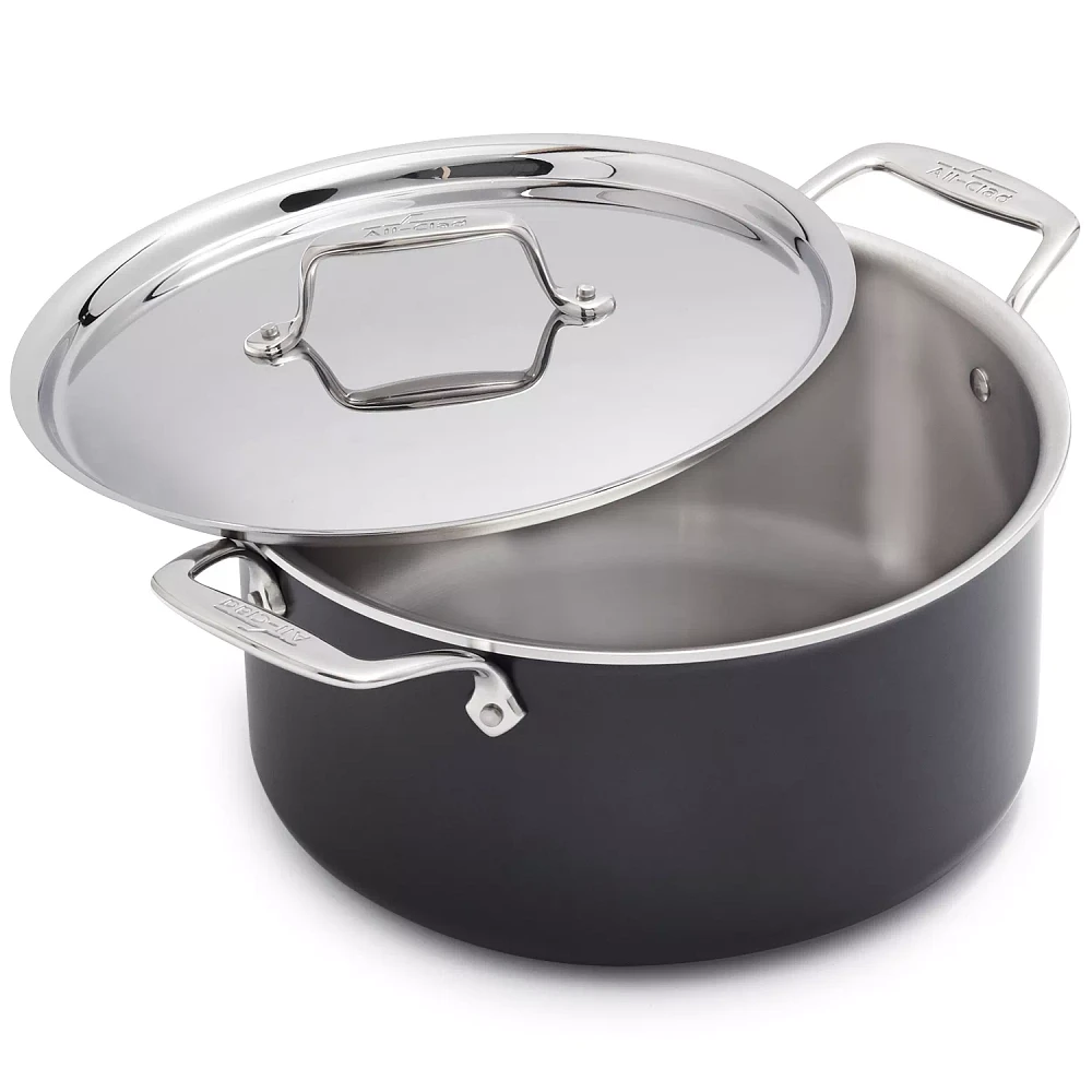 All-Clad LTD Stockpot, 8 qt.