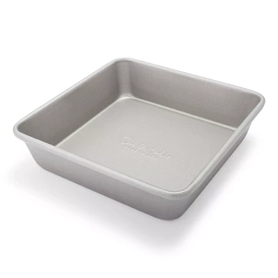 Sur La Table Classic Square Cake Pan, 8" x 8"