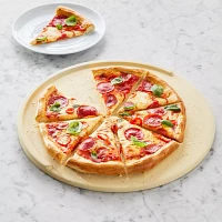 Sur La Table Cordierite No-Slip Pizza Stone