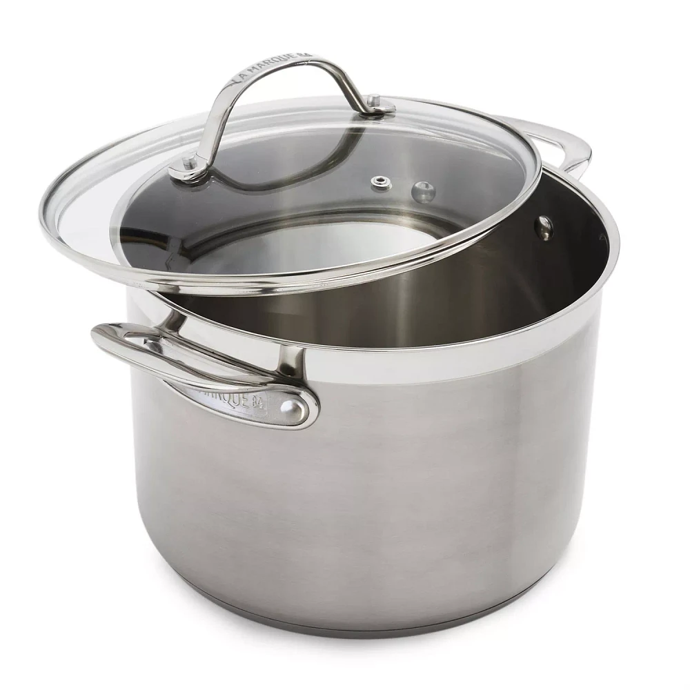 La Marque 84 Stockpot with Lid