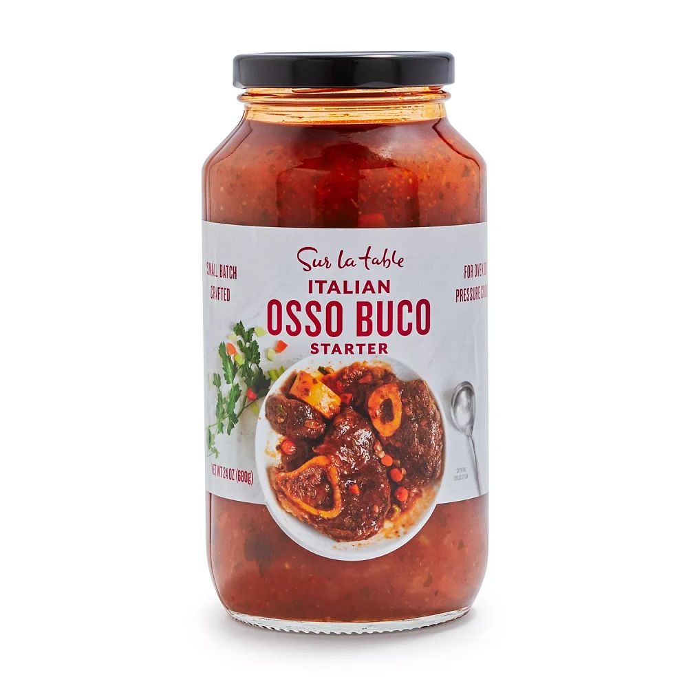 Sur La Table Osso Buco Starter Sauce