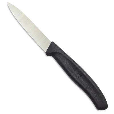 Victorinox Fibrox Pro Paring Knife, 3.25"