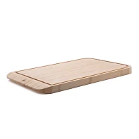 Pebbly Reversible Bamboo Bread Board