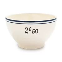 Sur La Table French Bistro Cereal Bowl