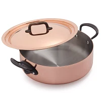 Jacques Pépin Copper Rondeau