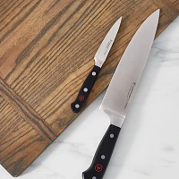 Wüsthof Classic 8" Chef’s with Bonus 3½" Paring Knife