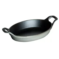 Staub Mini Oval Roasting Dish