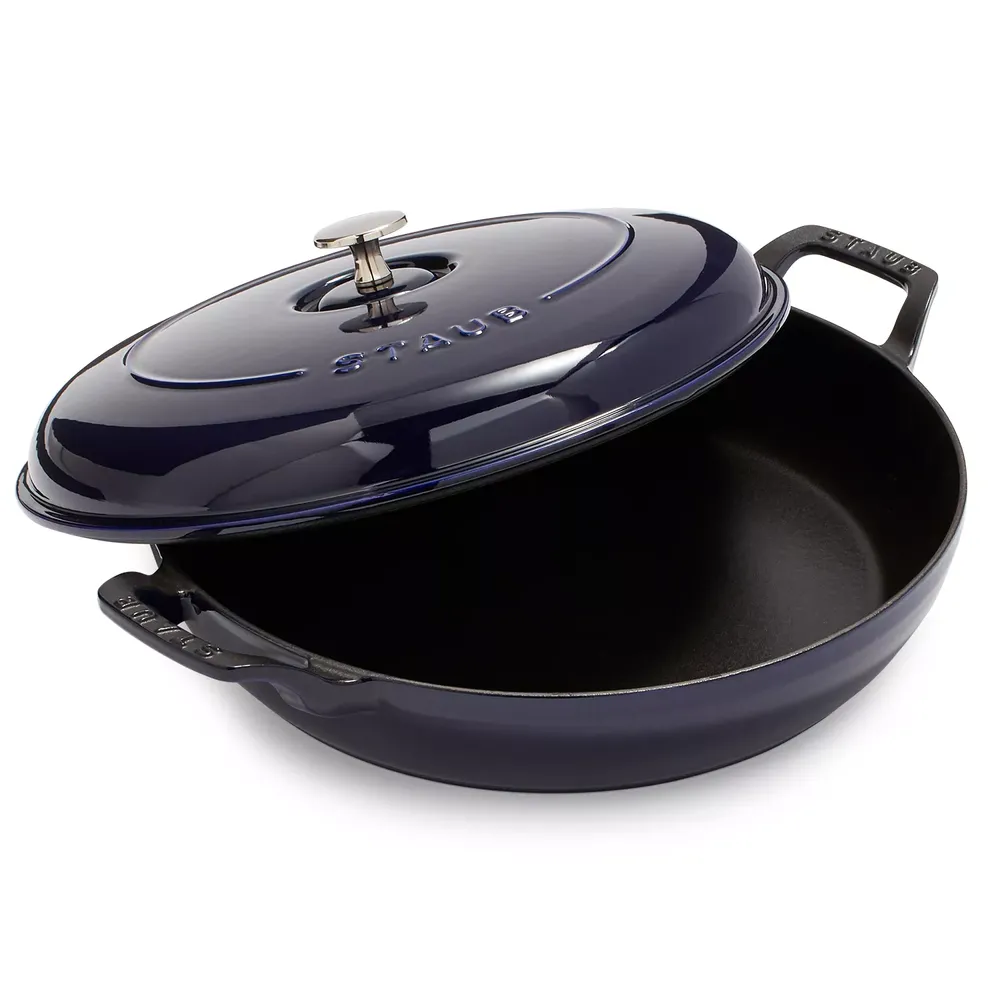 Staub 3.5-qt. Braiser