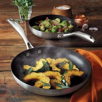 Scanpan CTQ Skillets, 8" and 10.25" Set