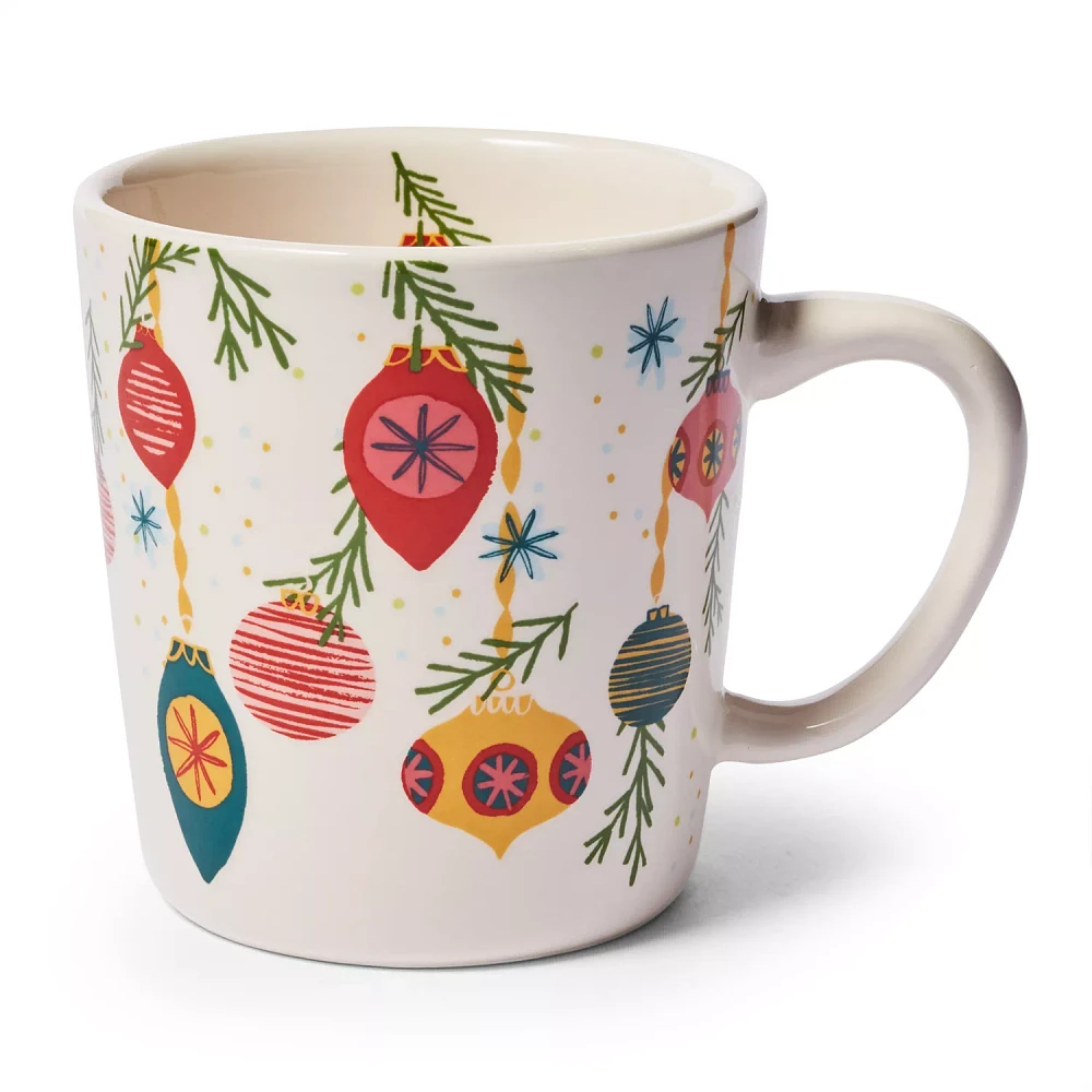 Sur La Table Ornament Mug