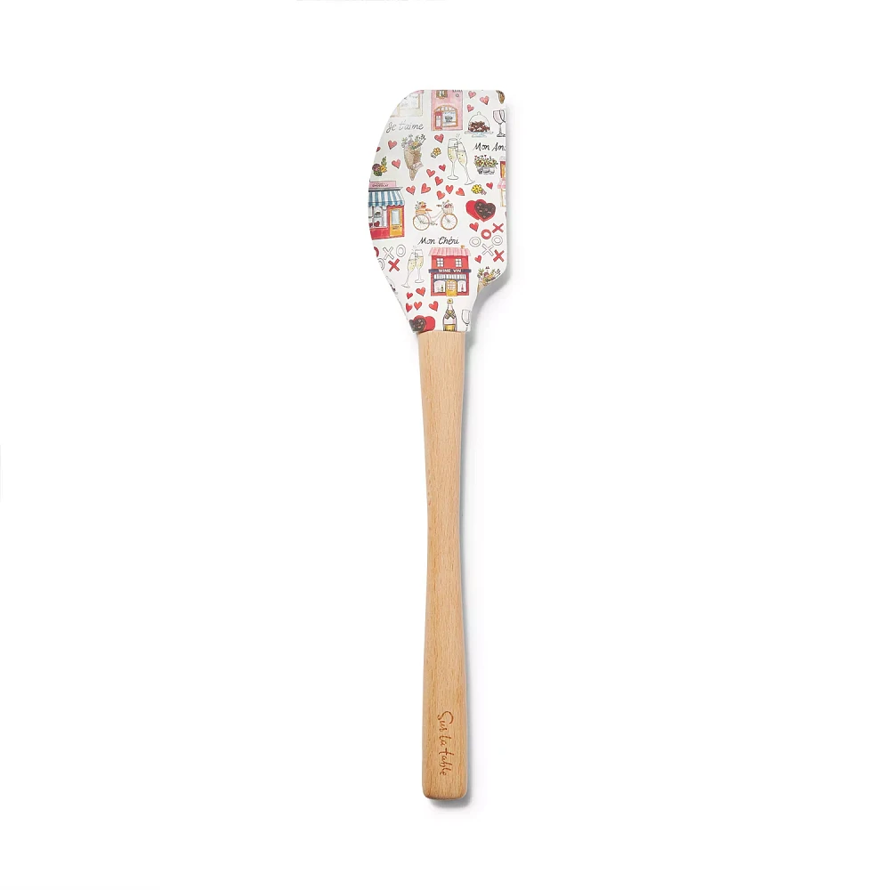 Sur La Table Valentine Village Spatula