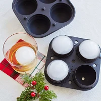 W&P Design Peak Ice Works Sphere Ice Tray