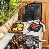 Sur La Table Nonstick Sausage Basket