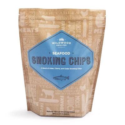 Seafood Smoking Chip Blend