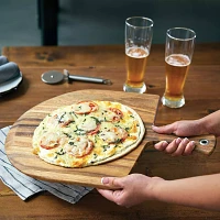 Sur La Table Acacia Wood Pizza Peel