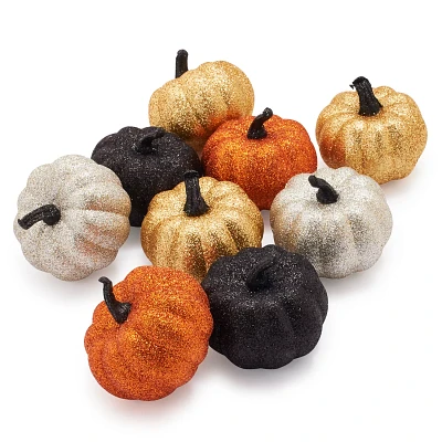 Sur La Table Pumpkin Scatter, Set of 8