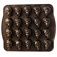 Nordic Ware Skull Bites Cakelet Pan