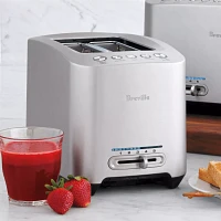 Breville Die-Cast 2-Slice Smart Toaster