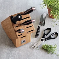 Miyabi Evolution 7-Piece Knife Block Set