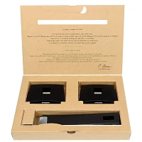 Cristel Strate Detachable, Interchangeable Handles