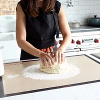 Roul ’Pat Silicone Pastry Mat, 31½" x 23"