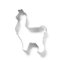 Sur La Table Llama Cookie Cutter