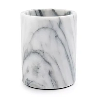 Sur La Table Marble Utensil Crock