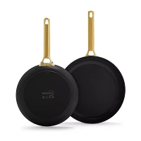 GreenPan Reserve 10" & 12" Skillet Set