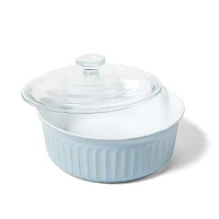 Sur La Table Round Baker with Lid